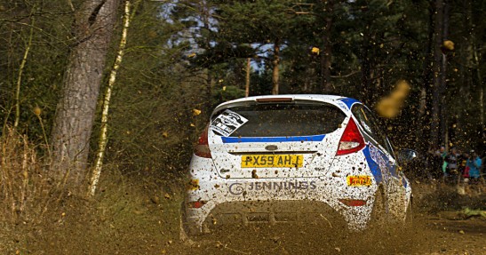 Rallye Sunsekeer
